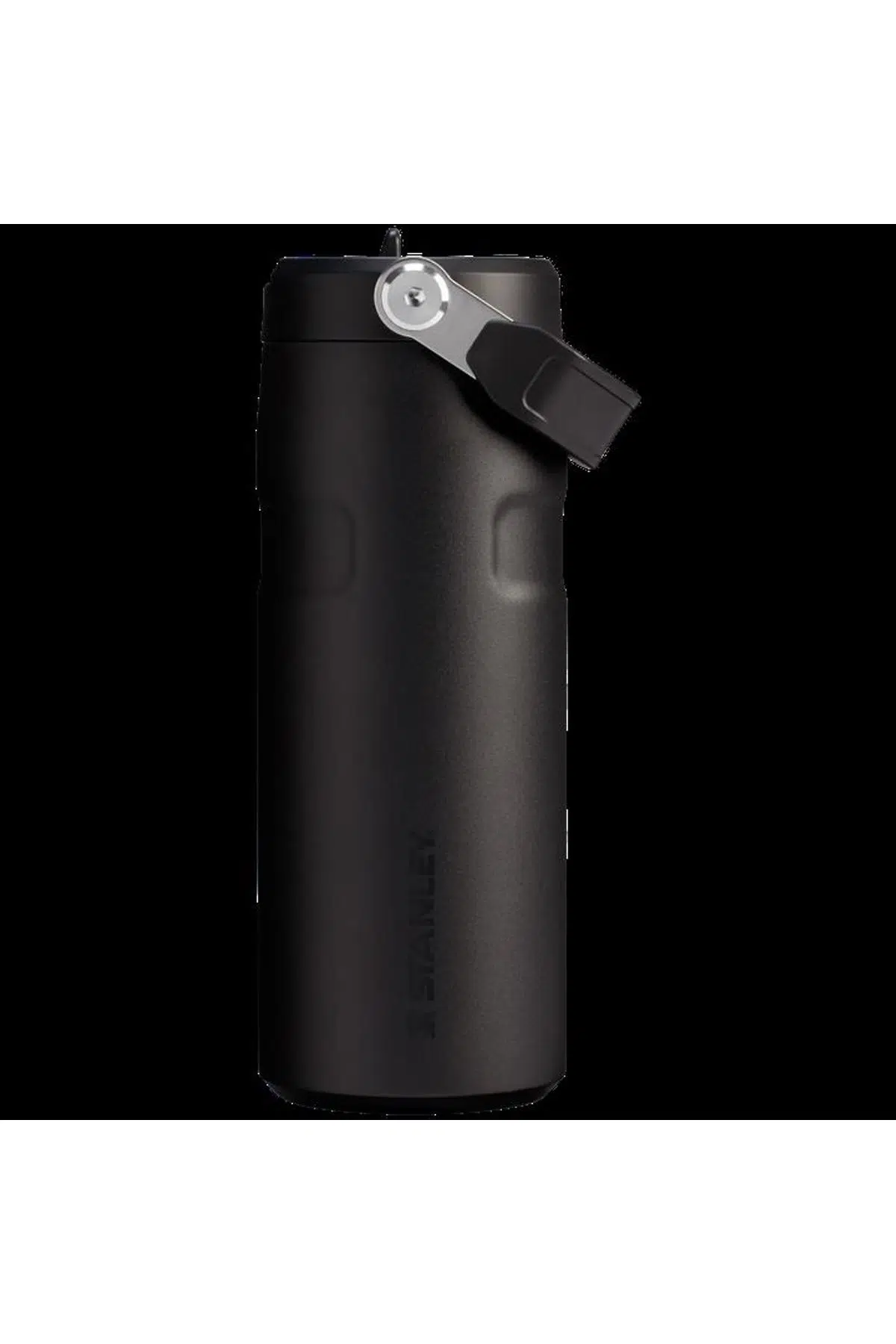 Stanley The IceFlow Bottle Flip Straw 2.0 0.47L / 16oz Black 2.0