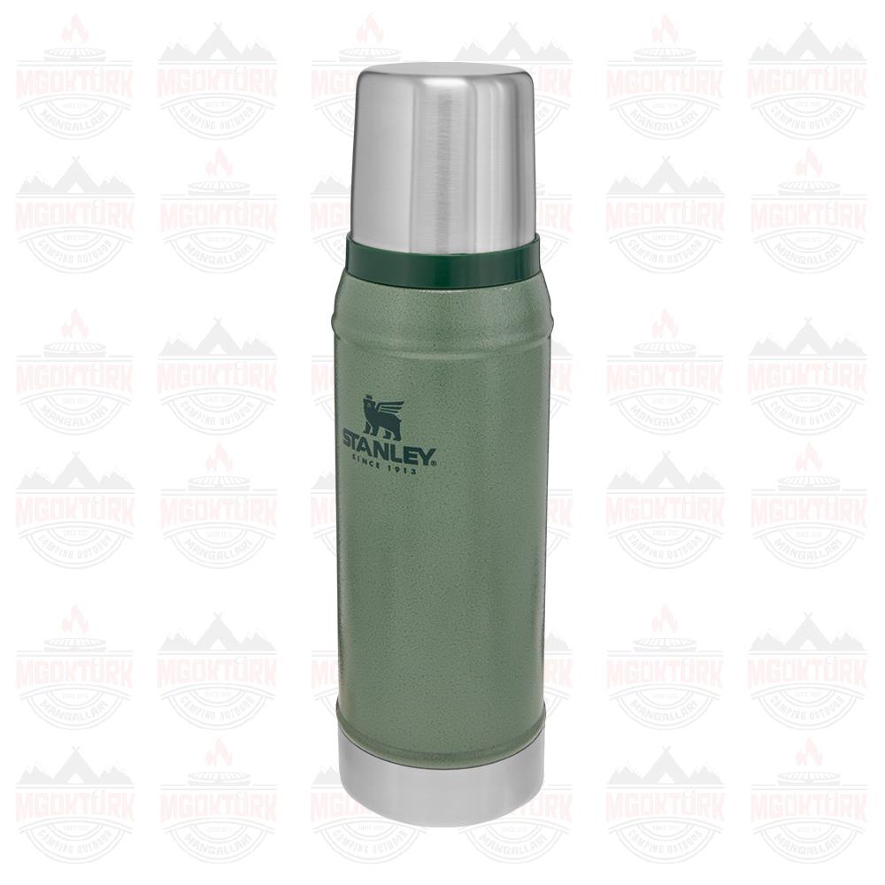 Stanley The Legendary Classic Bottle 0.75L / 25oz Hammertone Green 10-01612-027 Stanley The Legendary Classic Bottle 0.75L / 25oz Hammertone Green 10-01612-027