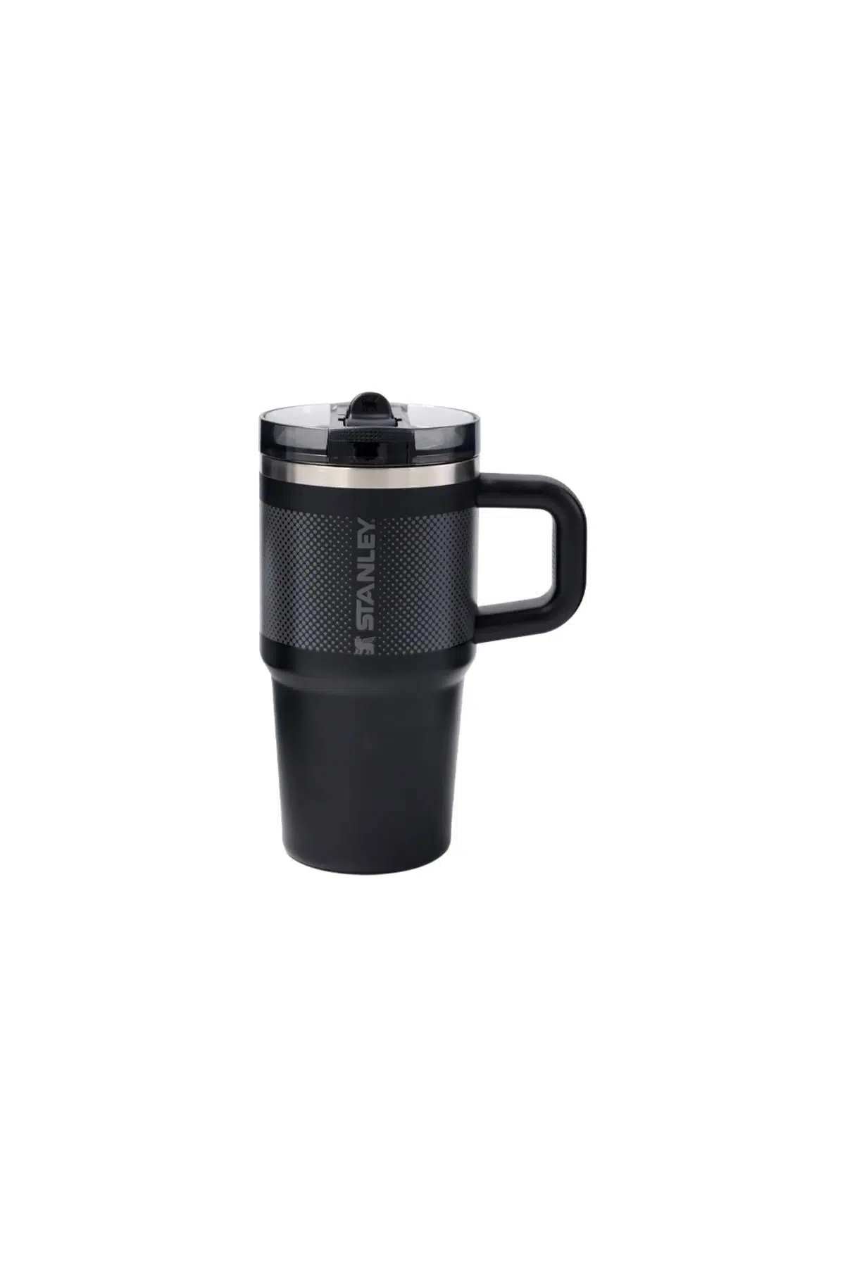 Stanley The Quencher Protour Flip Straw Tumbler 0.6L / 20oz Black Fade Stanley The Quencher Protour Flip Straw Tumbler 0.6L / 20oz Black Fade