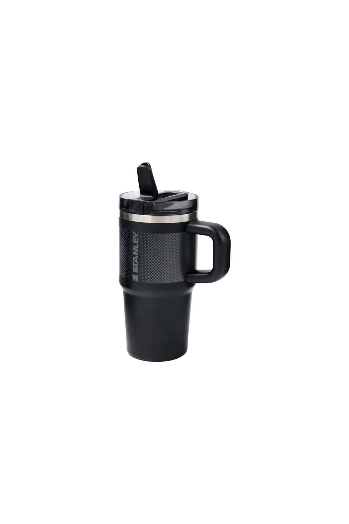 Stanley The Quencher Protour Flip Straw Tumbler 0.6L / 20oz Black Fade Stanley The Quencher Protour Flip Straw Tumbler 0.6L / 20oz Black Fade