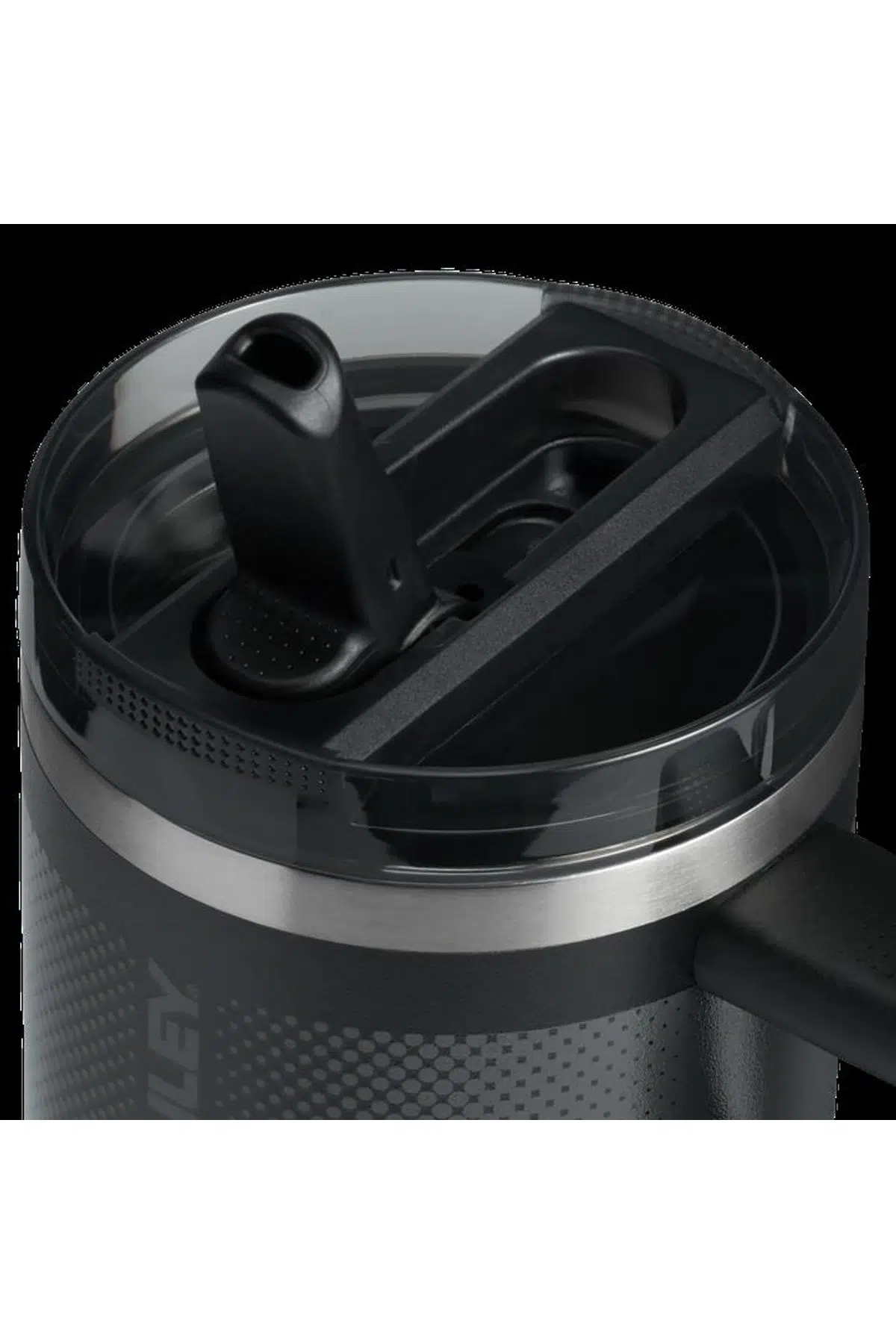 Stanley The Quencher Protour Flip Straw Tumbler 0.6L / 20oz Black Fade Stanley The Quencher Protour Flip Straw Tumbler 0.6L / 20oz Black Fade