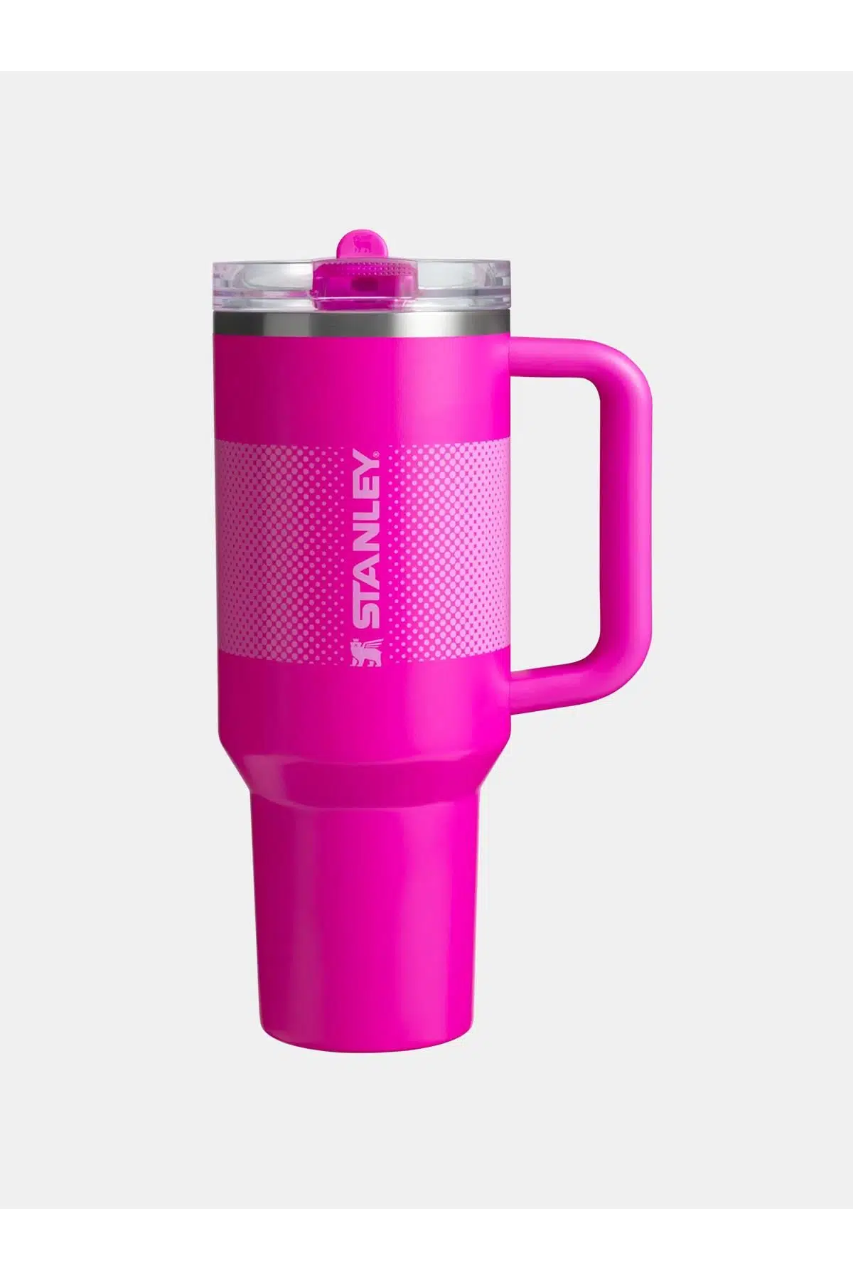 Stanley The Quencher ProTour Flip Straw Tumbler 1.18L / 40oz Violet Blossom Fade