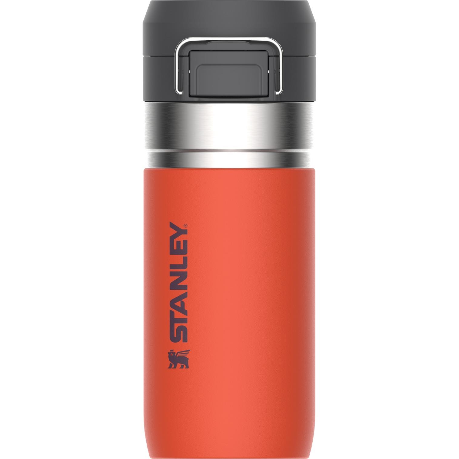 Stanley The Quick-Flip Water Bottle 0.47L/16oz Tigerlily Stanley The Quick-Flip Water Bottle 0.47L/16oz Tigerlily