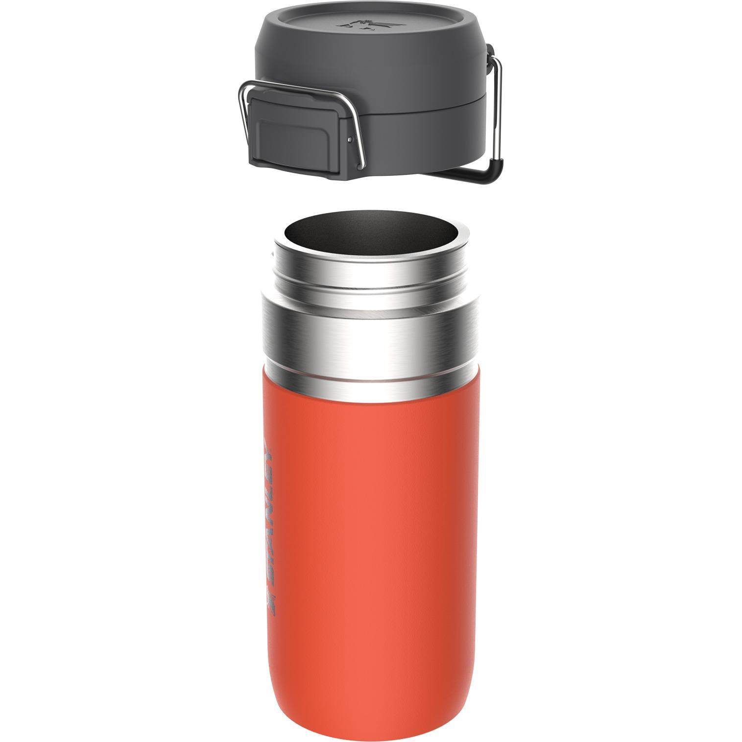 Stanley The Quick-Flip Water Bottle 0.47L/16oz Tigerlily Stanley The Quick-Flip Water Bottle 0.47L/16oz Tigerlily