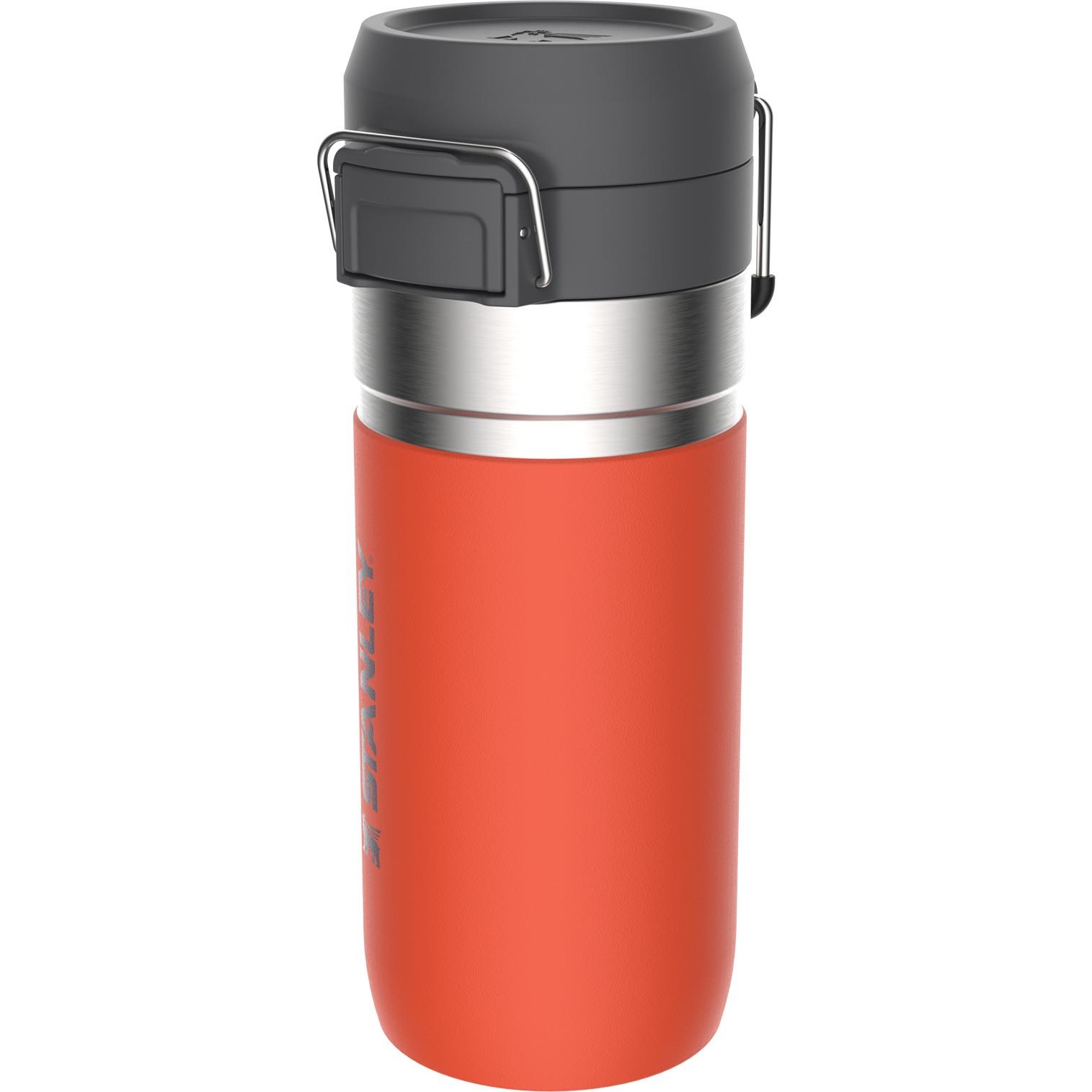 Stanley The Quick-Flip Water Bottle 0.47L/16oz Tigerlily Stanley The Quick-Flip Water Bottle 0.47L/16oz Tigerlily
