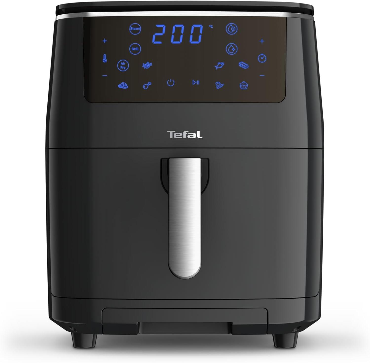 TEFAL EASY FRY&GRİLL&STEAM TEFAL EASY FRY&GRİLL&STEAM