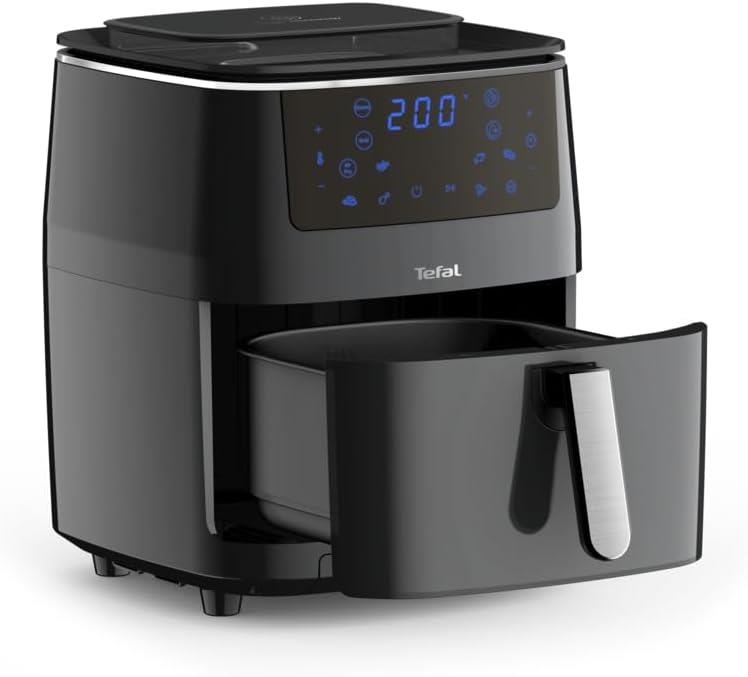 TEFAL EASY FRY&GRİLL&STEAM TEFAL EASY FRY&GRİLL&STEAM