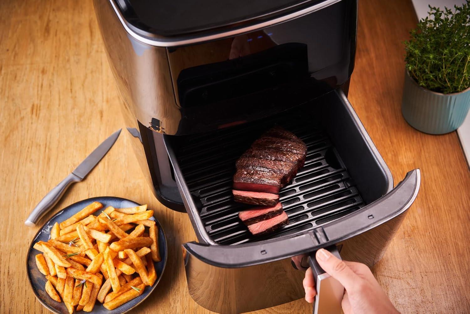 TEFAL EASY FRY&GRİLL&STEAM TEFAL EASY FRY&GRİLL&STEAM