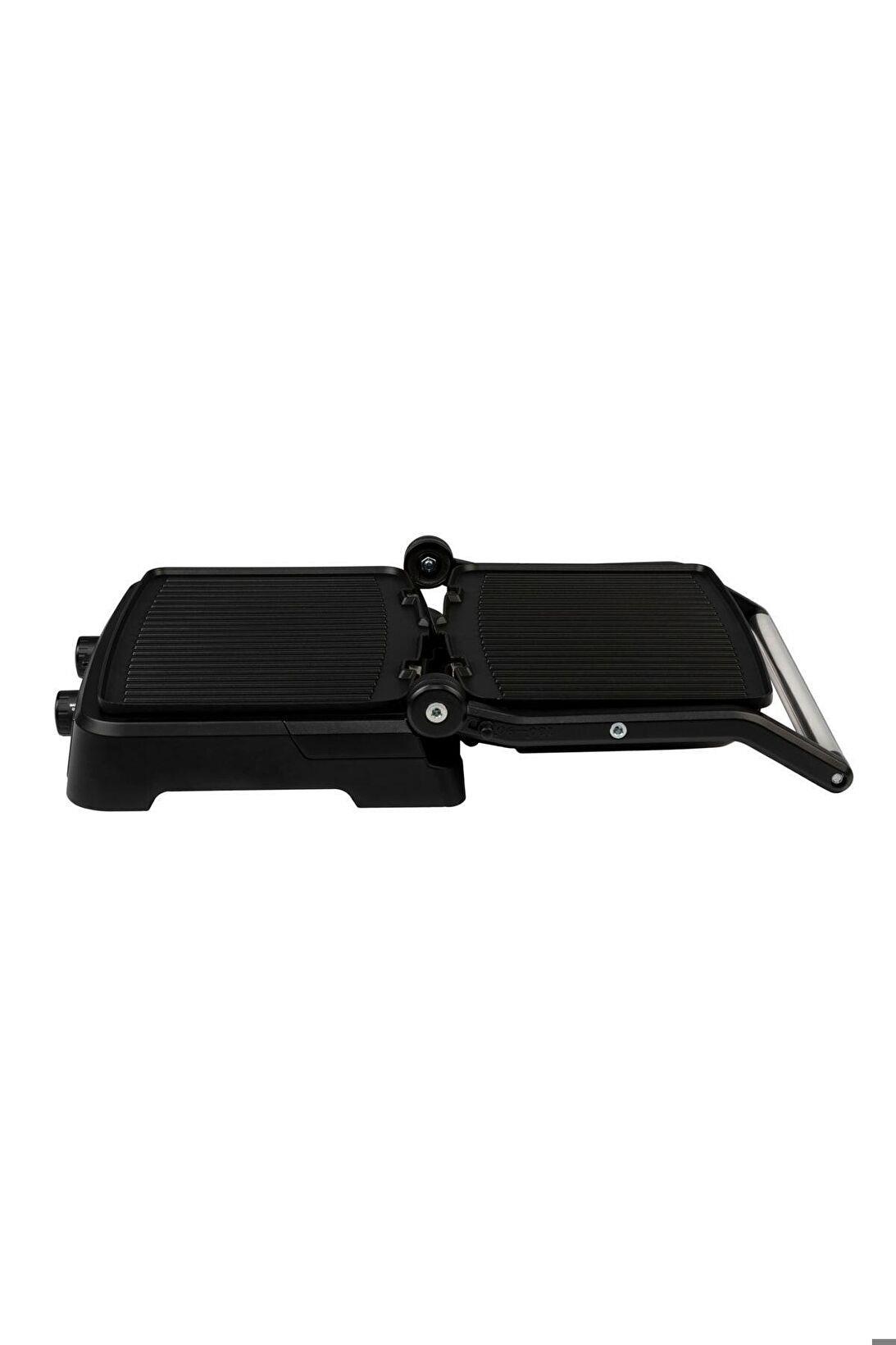 Tefal Gourmet Minute Tost Makinesi Siyah Tefal Gourmet Minute Tost Makinesi Siyah