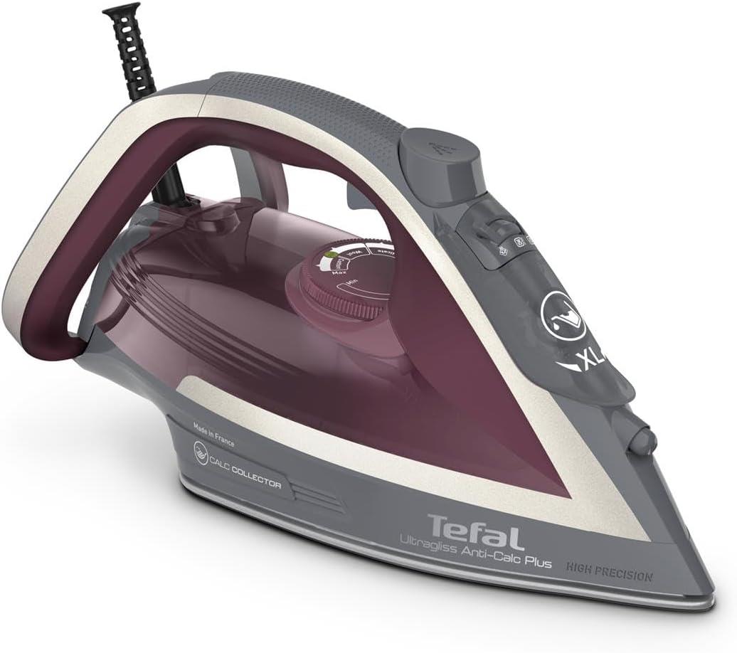 Tefal Ultragliss Anti Cals Plus Fv6840Eo Ütü Tefal Ultragliss Anti Cals Plus Fv6840Eo Ütü