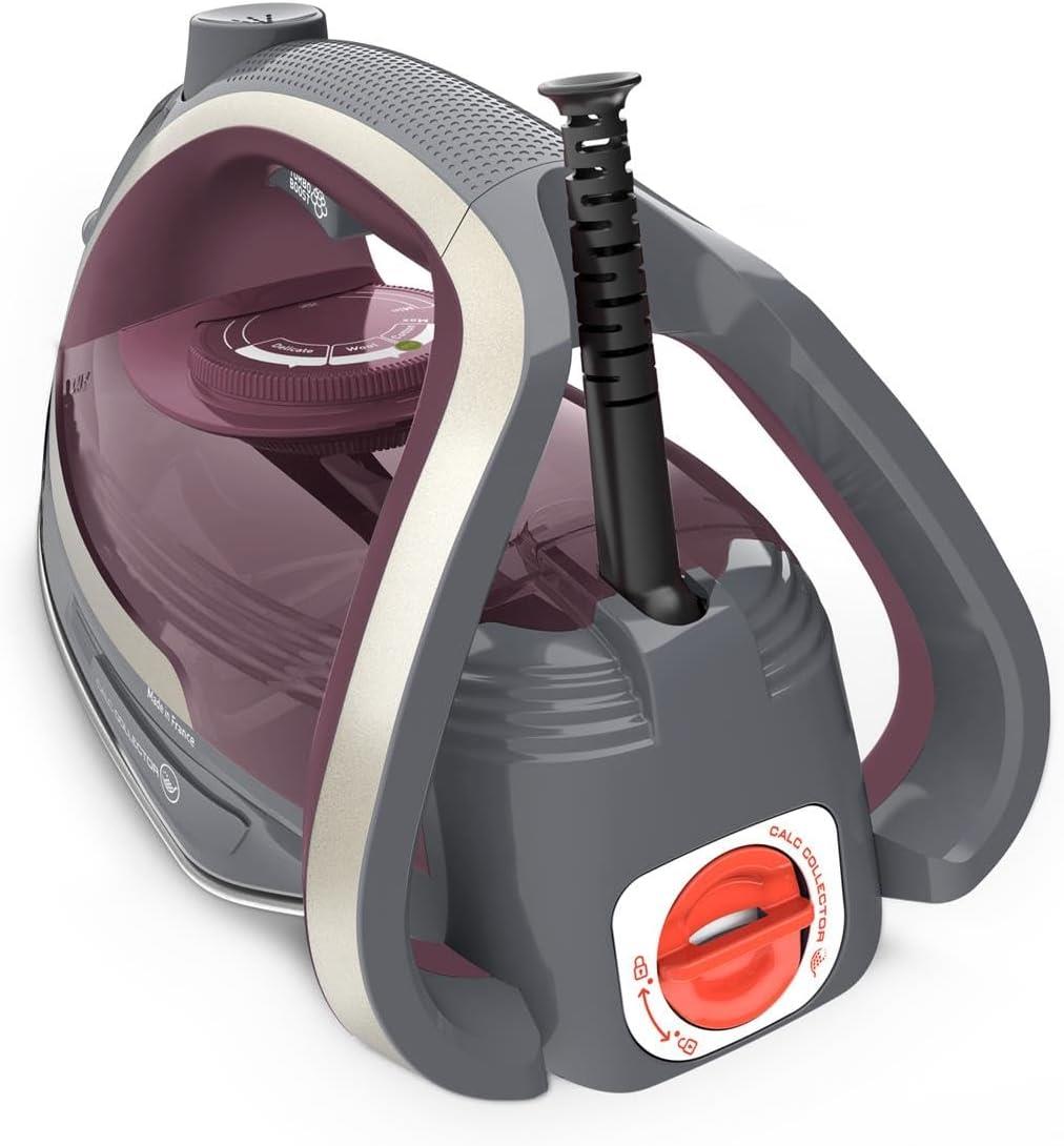 Tefal Ultragliss Anti Cals Plus Fv6840Eo Ütü Tefal Ultragliss Anti Cals Plus Fv6840Eo Ütü