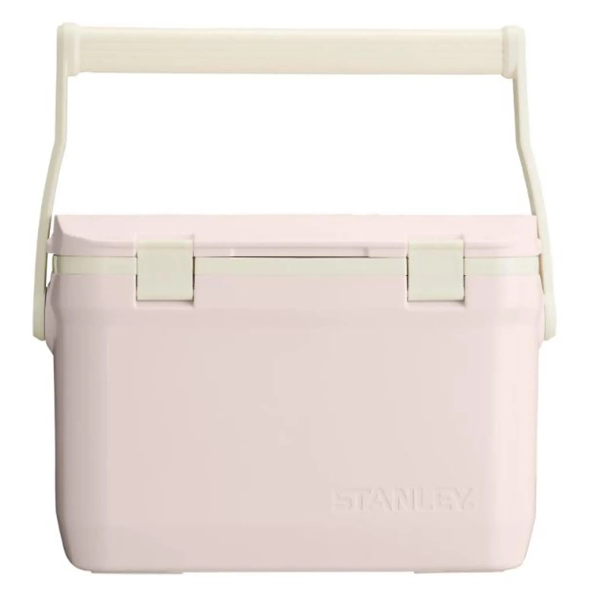 The Easy-Carry Outdoor Cooler 15.1L /16QT Rose Quartz The Easy-Carry Outdoor Cooler 15.1L /16QT Rose Quartz