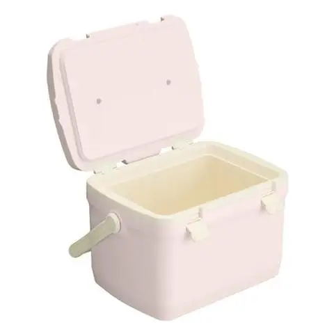 The Easy-Carry Outdoor Cooler 15.1L /16QT Rose Quartz The Easy-Carry Outdoor Cooler 15.1L /16QT Rose Quartz