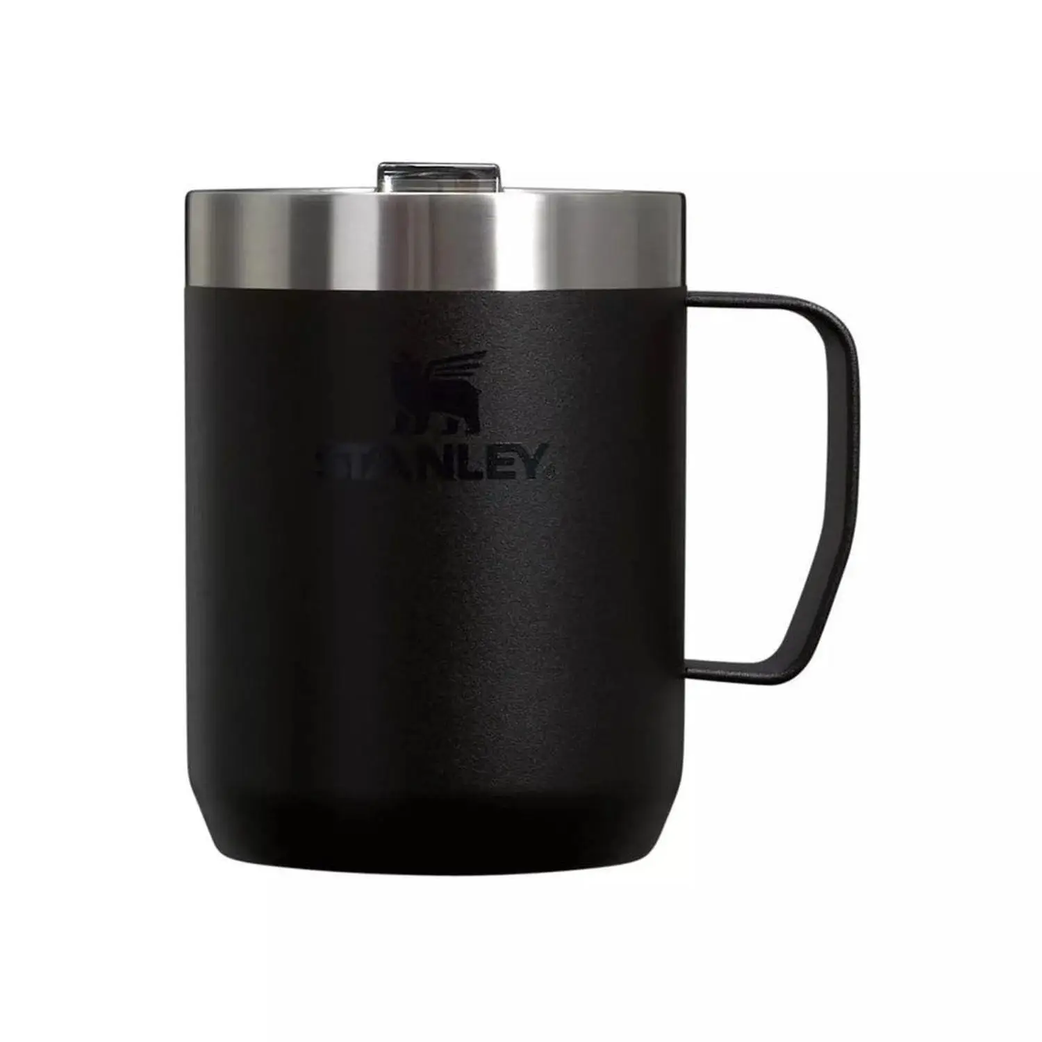 The Everyday Camp Mug 0.23 L / 8oz Black 2.0 The Everyday Camp Mug 0.23 L / 8oz Black 2.0
