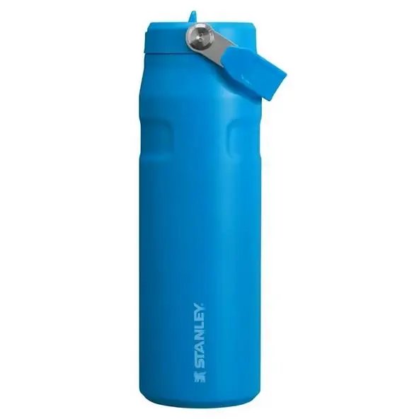 The Iceflow Bootle Flip Straw 2.0 0.7L/ 24oz Azure The Iceflow Bootle Flip Straw 2.0 0.7L/ 24oz Azure