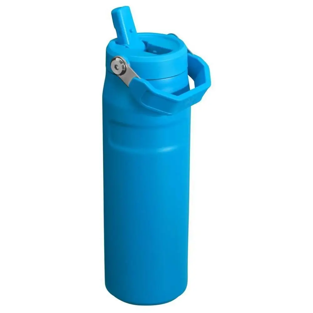 The Iceflow Bootle Flip Straw 2.0 0.7L/ 24oz Azure The Iceflow Bootle Flip Straw 2.0 0.7L/ 24oz Azure