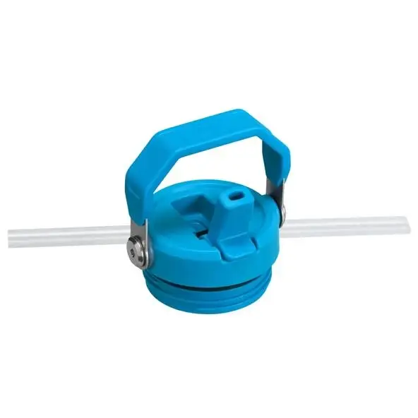 The Iceflow Bootle Flip Straw 2.0 0.7L/ 24oz Azure The Iceflow Bootle Flip Straw 2.0 0.7L/ 24oz Azure