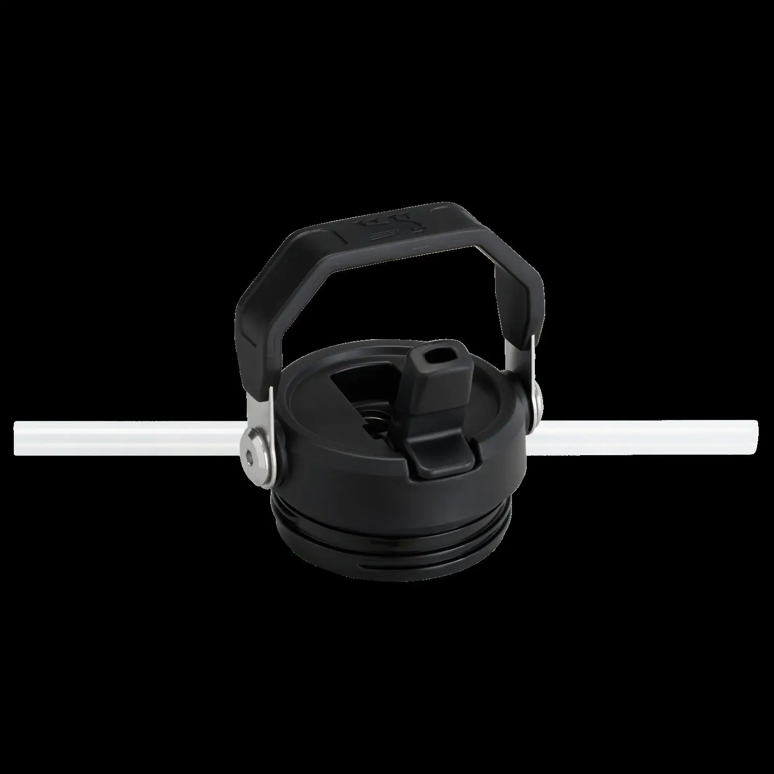 The Iceflow Bootle Flip Straw 2.0 0.7L/ 24oz Black 2.0 The Iceflow Bootle Flip Straw 2.0 0.7L/ 24oz Black 2.0