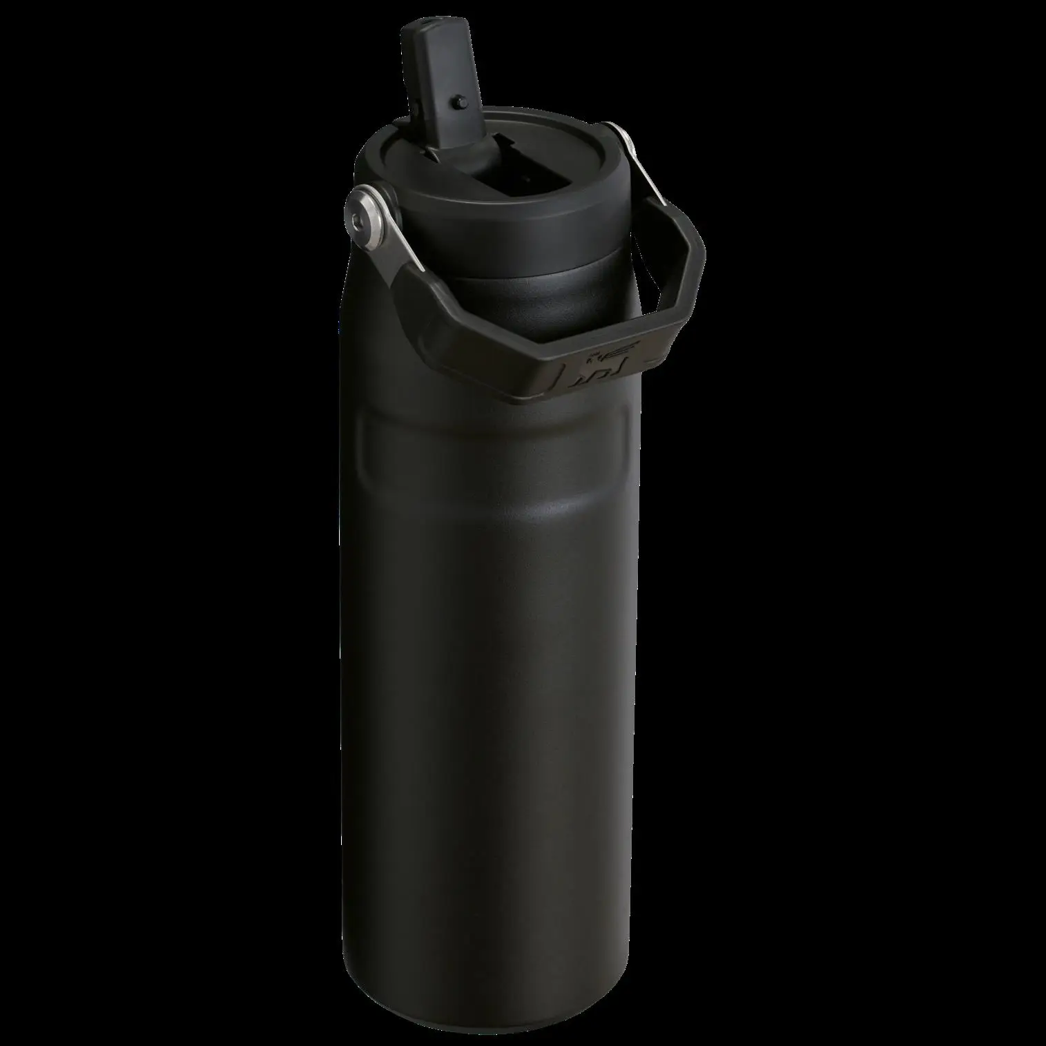 The Iceflow Bootle Flip Straw 2.0 0.7L/ 24oz Black 2.0 The Iceflow Bootle Flip Straw 2.0 0.7L/ 24oz Black 2.0
