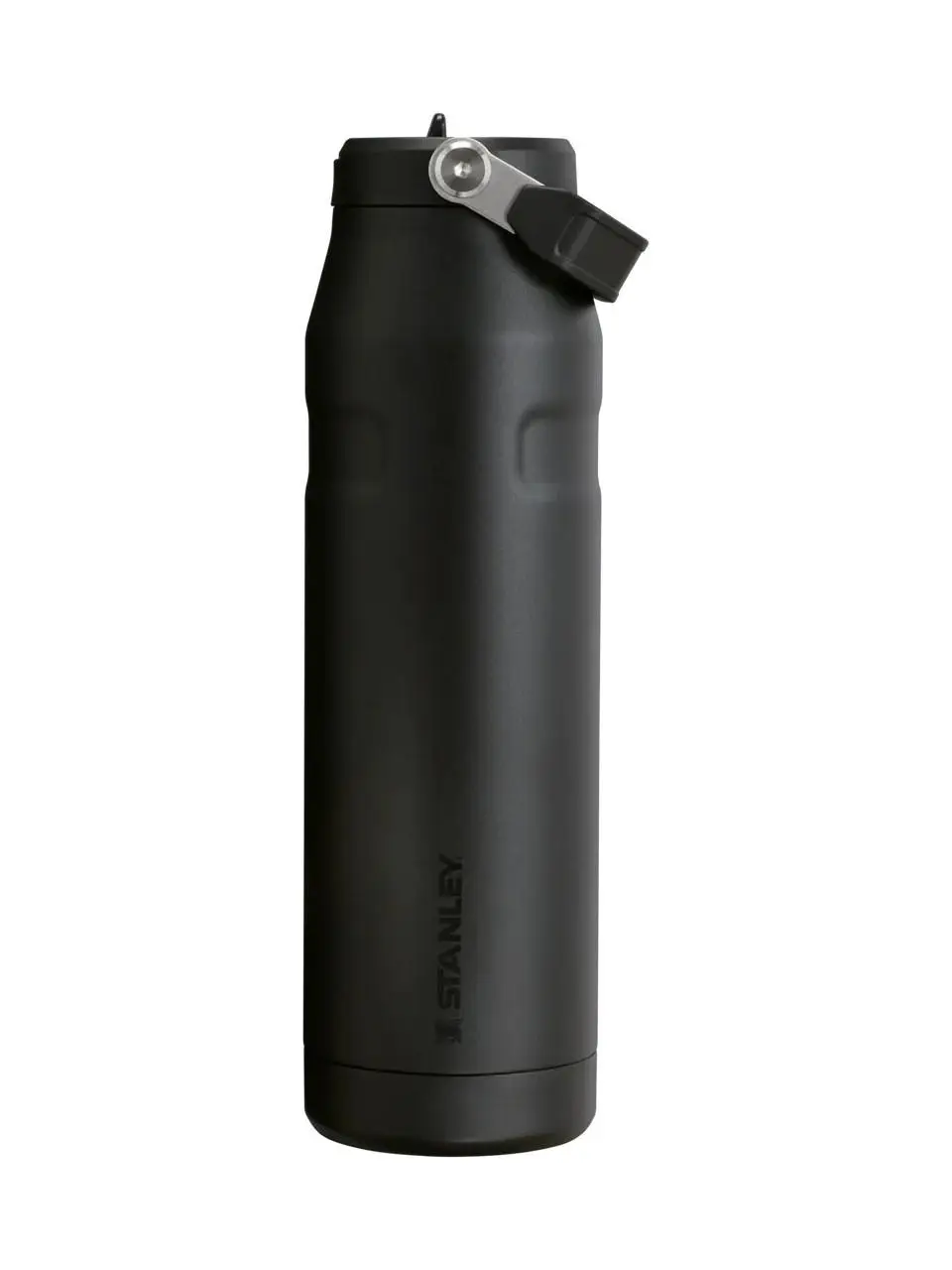 The Iceflow Bootle Flip Straw 2.0 1.06/ 36oz Black 2.0 The Iceflow Bootle Flip Straw 2.0 1.06/ 36oz Black 2.0