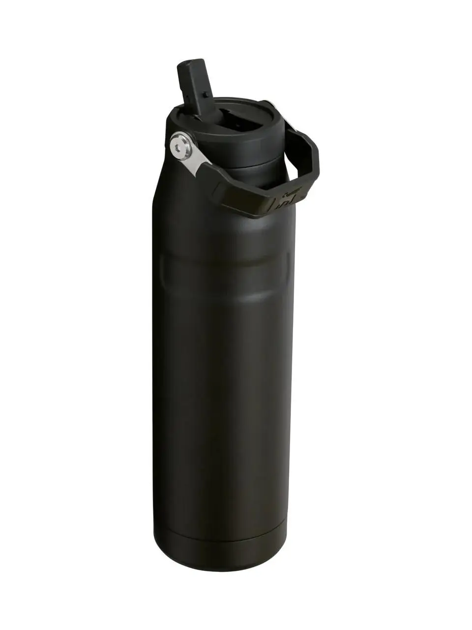 The Iceflow Bootle Flip Straw 2.0 1.06/ 36oz Black 2.0 The Iceflow Bootle Flip Straw 2.0 1.06/ 36oz Black 2.0