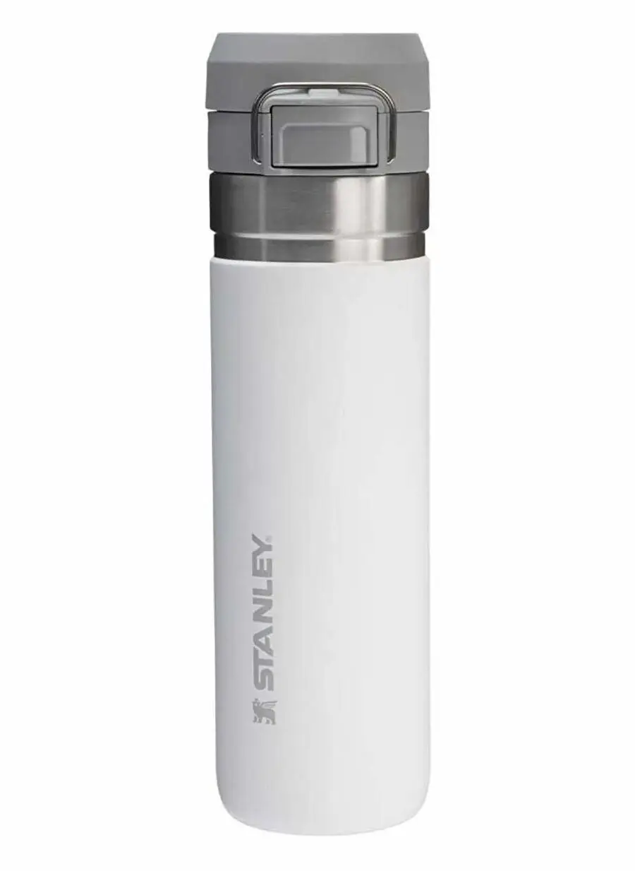The Quick-Flip Water Bootle .7L/ 24oz Frost The Quick-Flip Water Bootle .7L/ 24oz Frost