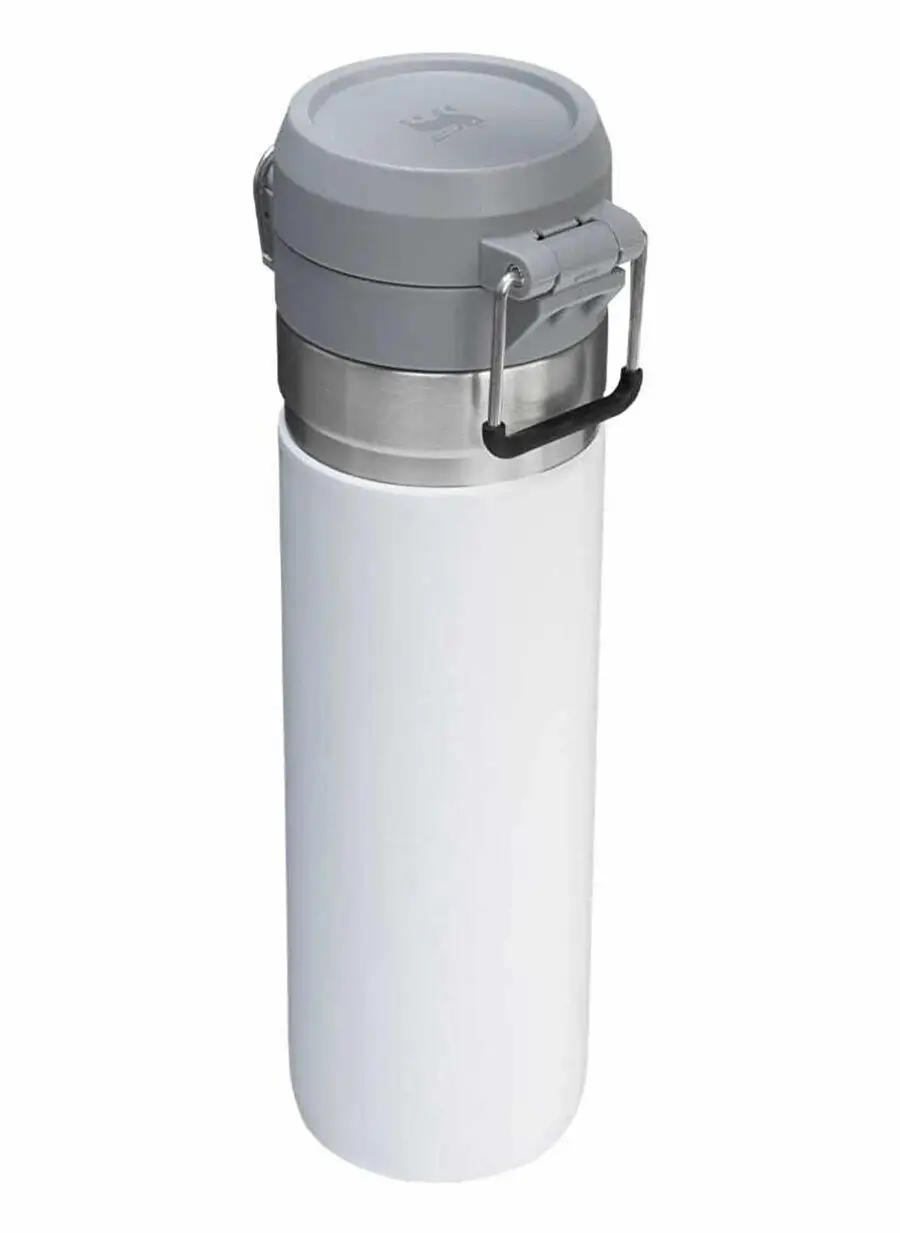 The Quick-Flip Water Bootle .7L/ 24oz Frost The Quick-Flip Water Bootle .7L/ 24oz Frost